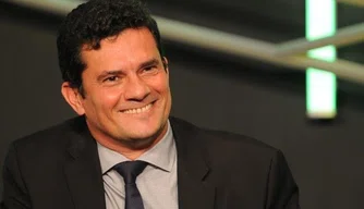 Juiz Sérgio Moro.