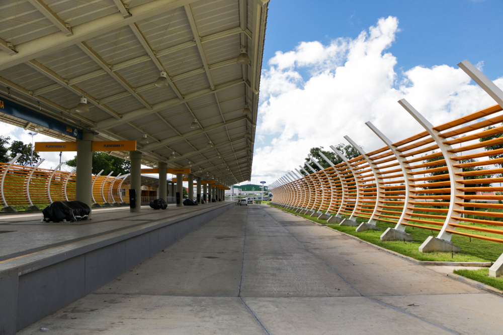 Terminal de Integração do Bela Vista