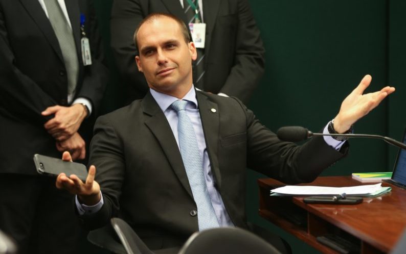 Eduardo Bolsonaro (PSL)