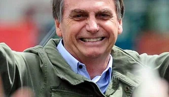 Presidente eleito, Jair Bolsonaro