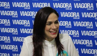 Advogada Geórgia Nunes.