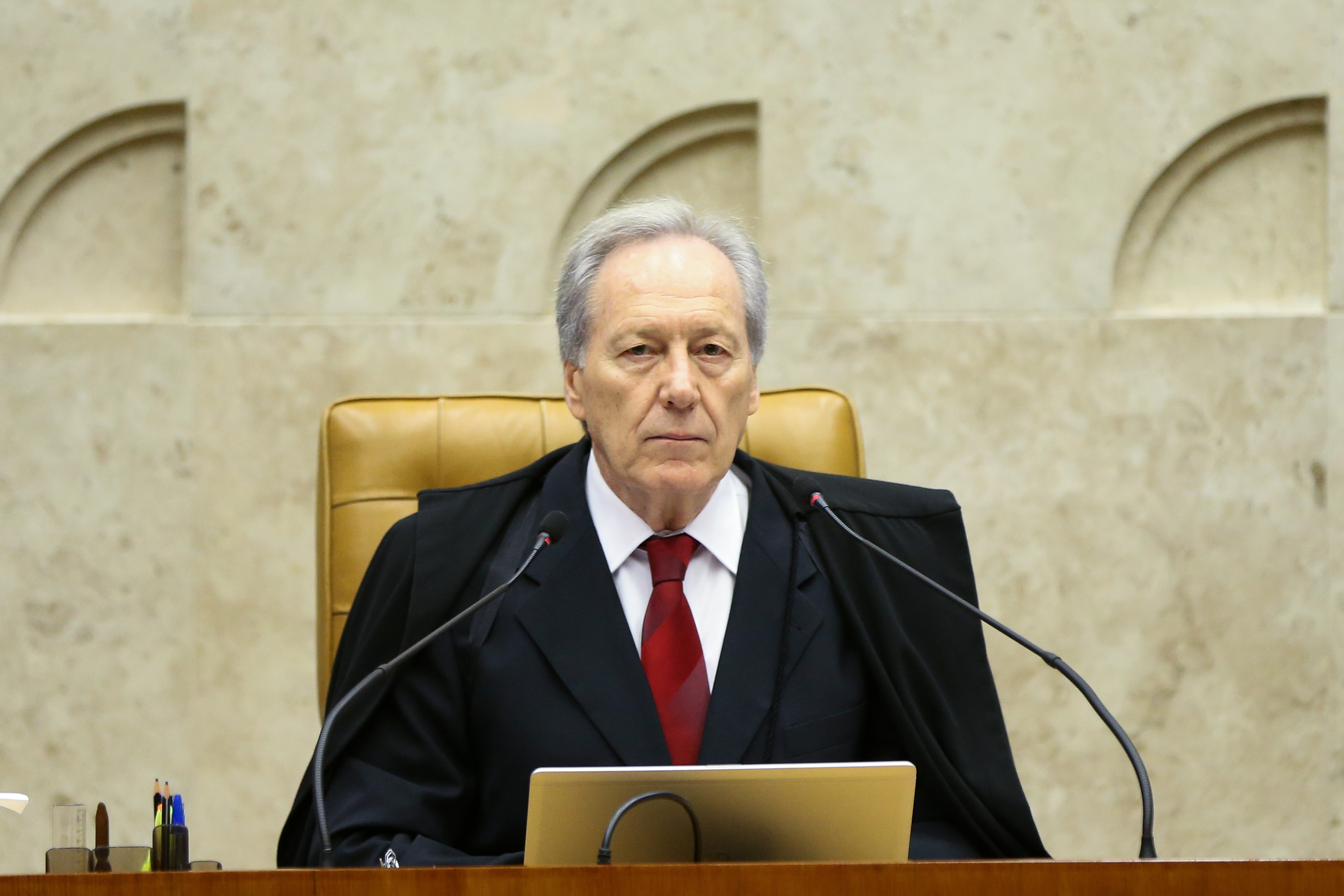 Ministro Ricardo Lewandowski.