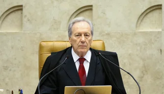 Ministro Ricardo Lewandowski.