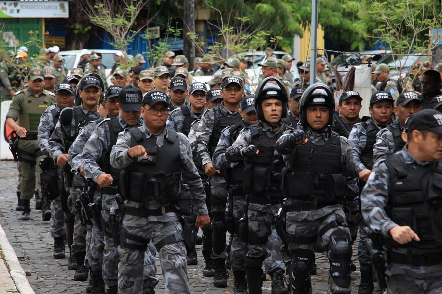 Força Tática da Polícia Militar