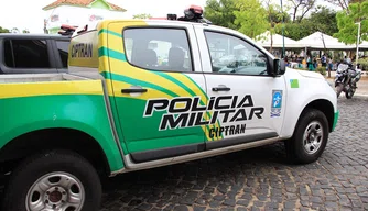 Viatura da Polícia Militar, Ciptran