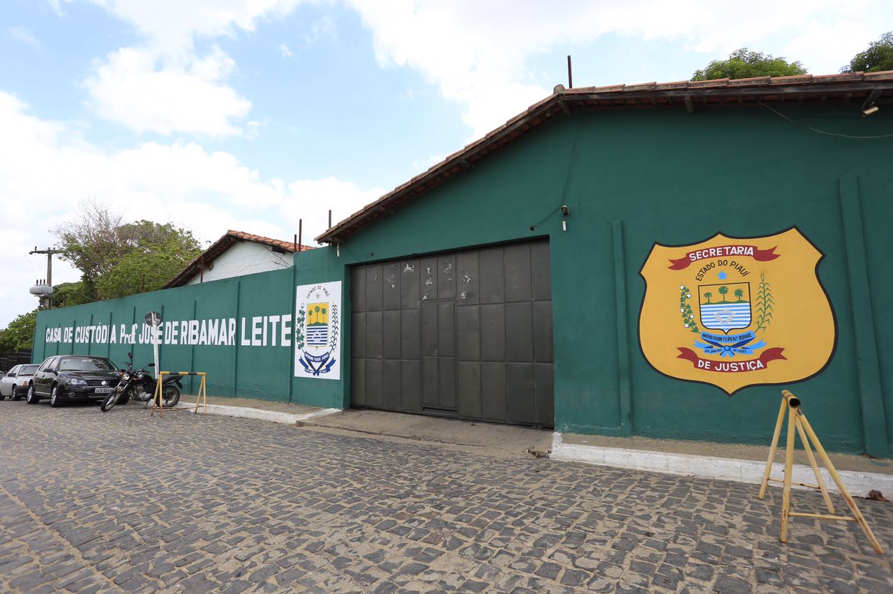 Casa de Custódia de Teresina