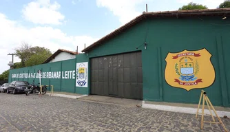 Casa de Custódia de Teresina