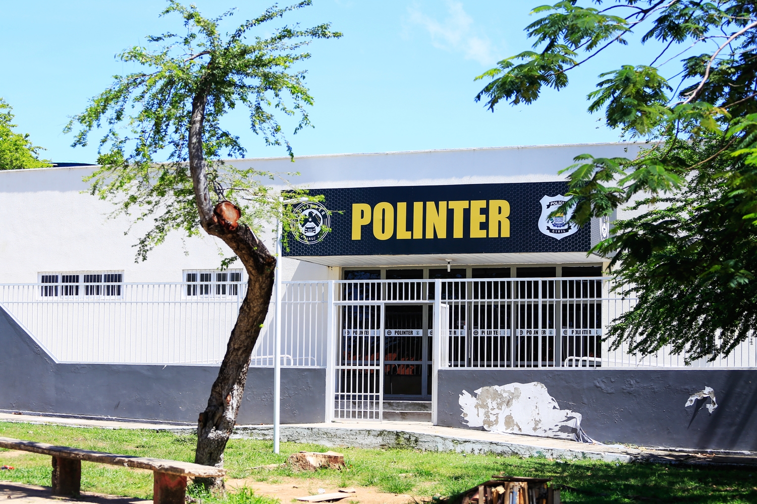 Delegacia de Polícia Interestadual do Piauí (Polinter).