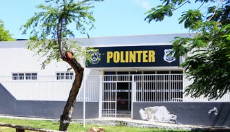 Delegacia de Polícia Interestadual do Piauí (Polinter).