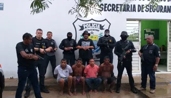 Prisão realizada pelo 22º Distrito Policial