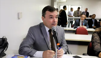 Deputado Estadual Fábio Novo (PT)