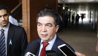 Deputado Estadual Francisco Limma (PT)