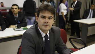 Deputado Estadual Severo Eulalio (MDB)