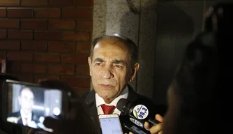 Senador Marcelo Castro (MDB)