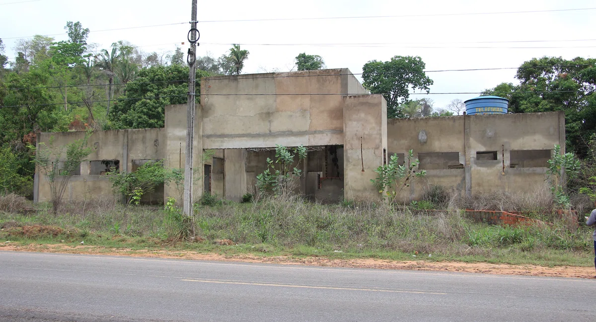 Unidade Básica de Saúde do Socopo