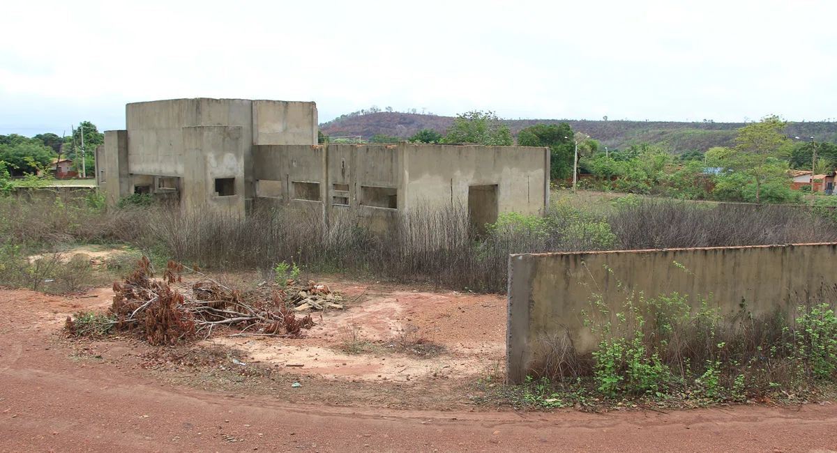 Unidade Básica de Saúde do Soinho