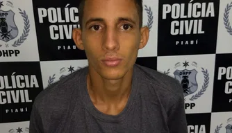 José Haryhudson Alves Oliveira.