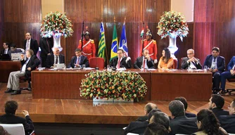 Cerimônia de diplomação