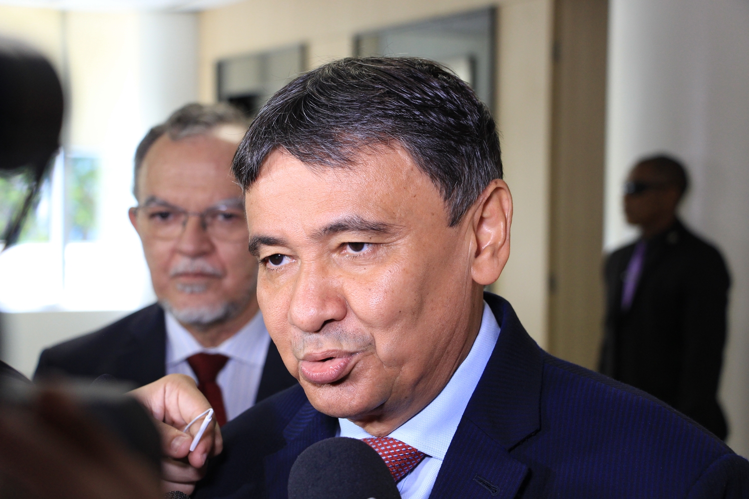 Governador Wellington Dias (PT)