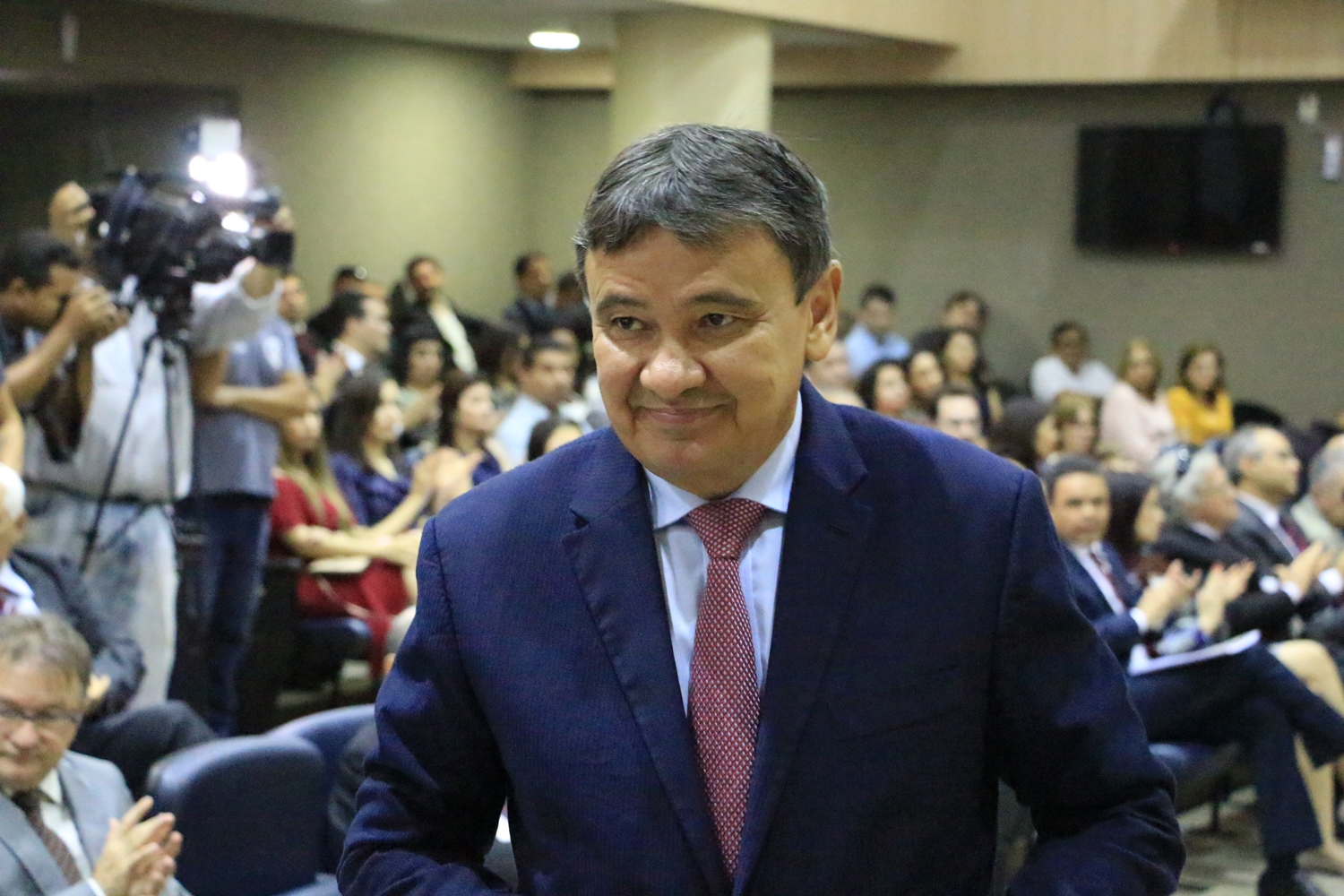 Governador Wellington Dias (PT)