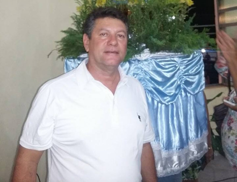 Ex-prefeito Avelar de Castro Ferreira