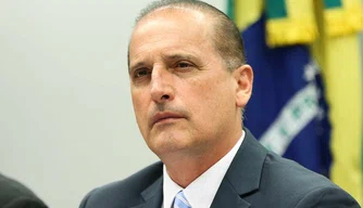 Onyx Lorenzoni, ministro-chefe da Casa Civil.