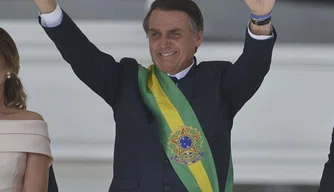 Presidente Jair Bolsonaro.