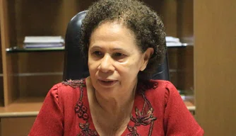 Vice-governadora Regina Sousa (PT)