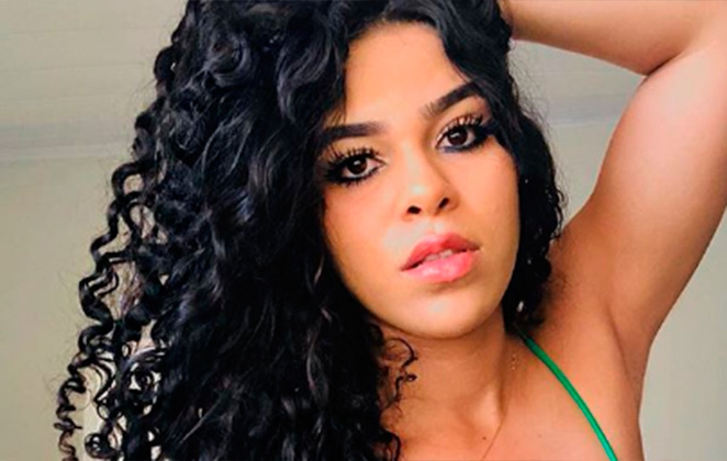 Elana integra o time de participantes do BBB19