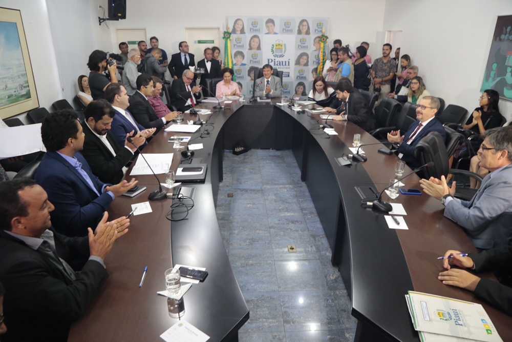 Reunião do Conselho Gestor de PPPs.