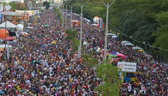 Corso de Teresina será dia 23 de fevereiro