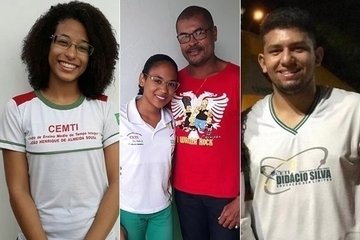 Os alunos tiveram um bom desempenho na redação do Enem