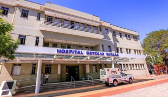 Hospital Getúlio Vargas (HGV).