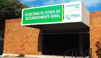 Secretaria de Desenvolvimento Rural