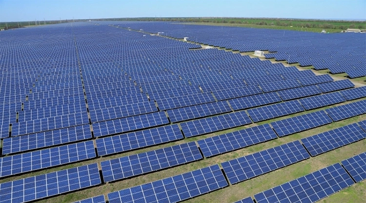 A empresa promete instalar o maior parque de energia solar