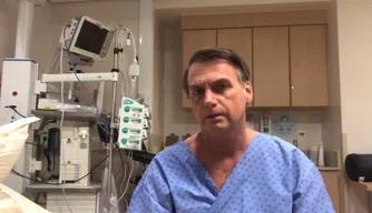 O presidente Jair Bolsonaro segue internado no Hospital Israelita Albert Einstein.