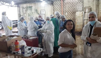 Perita Maria Rosimere irá auxiliar nos trabalhos de identificação das vítimas em Brumadinho.