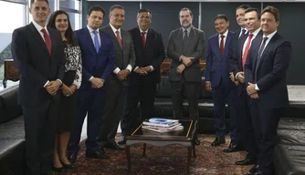 Reunião dos governadores