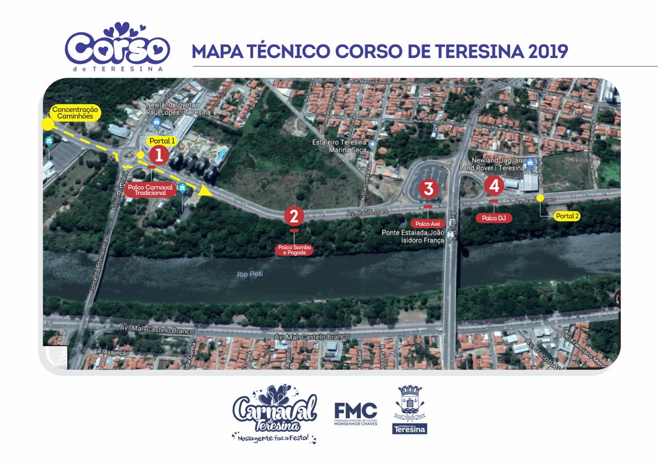 Corso de Teresina