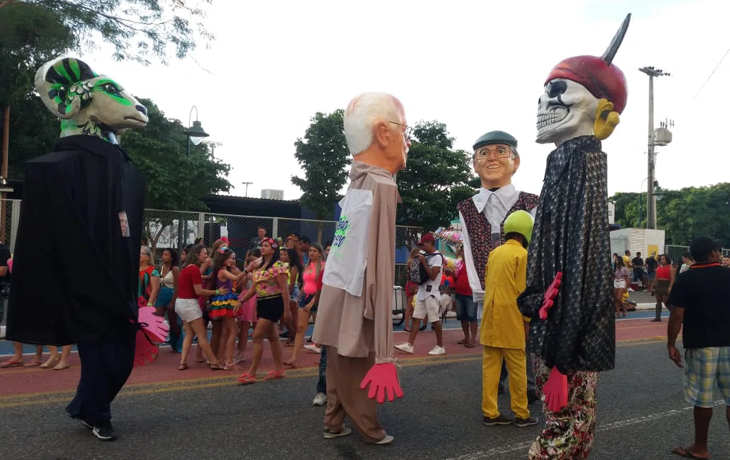 Corso de Teresina 2019