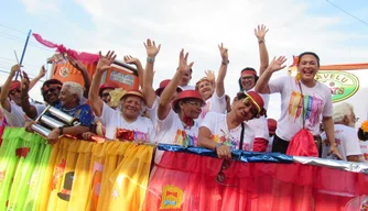 O corso 2019 acontece neste sábado em Teresina