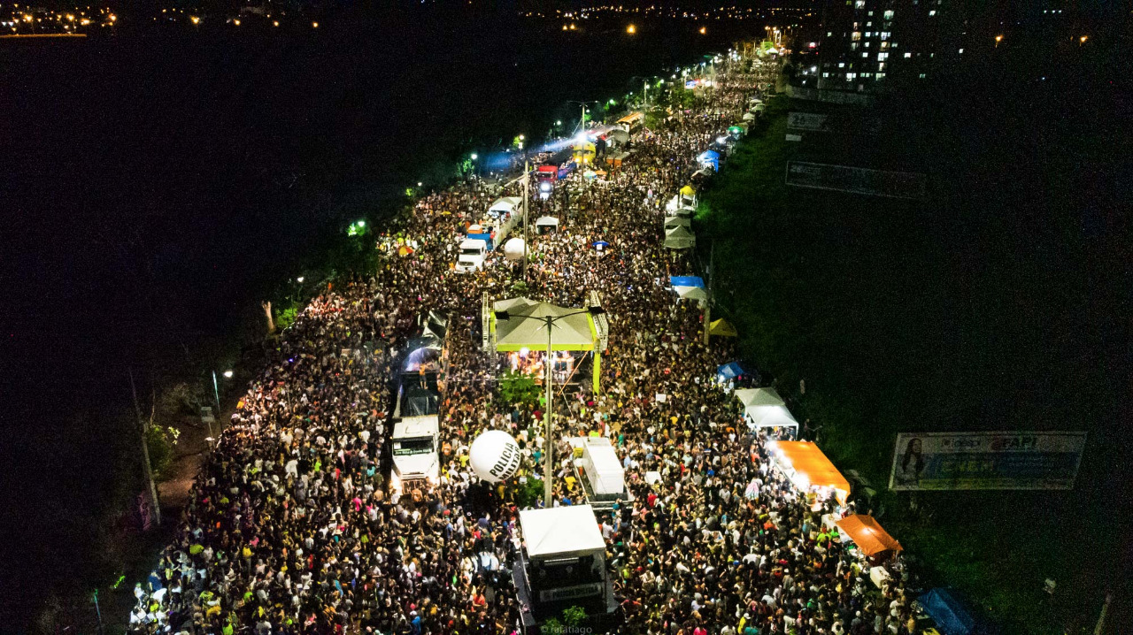 O evento aconteceu nete ádado (23).