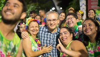 Prefeito da capital acompanhou o evento