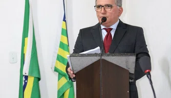 Prefeito de União, Dr. Paulo Henrique.