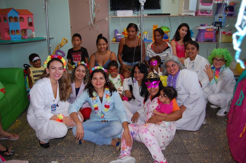A festa aconteceu na última quinta-feira (28)