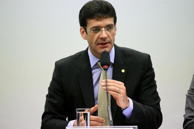 Ministro Marcelo Antônio.