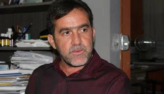 Prefeito de Oeiras, Zé Raimundo.