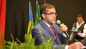 Prefeito de Oeiras, Zé Raimundo.