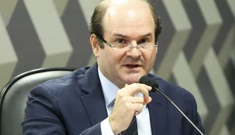 Ministro Tarcisio Vieira de Carvalho Neto.