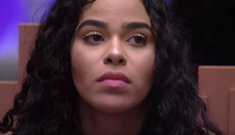 Elana Valenária foi indicada ao décimo paredão do BBB 19.